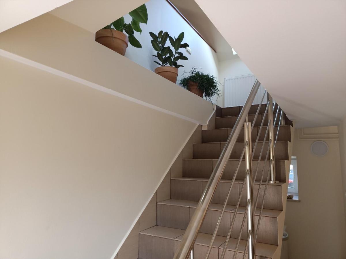 Apartment Up Rooms-targi *