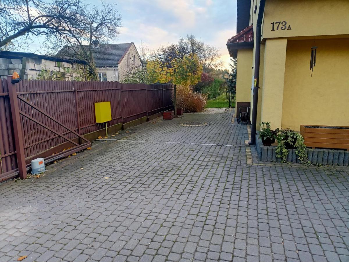 Apartment Up Rooms-targi Kielce